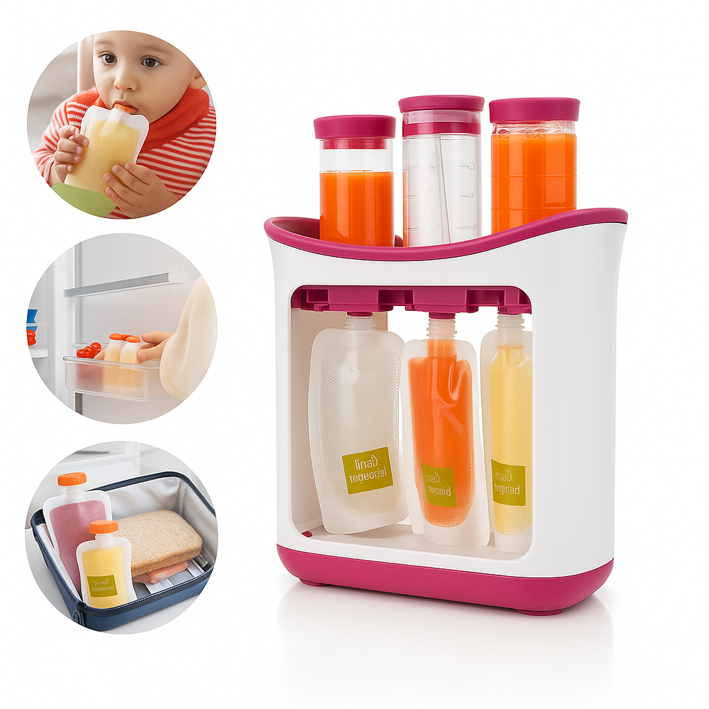 Baby Food Station