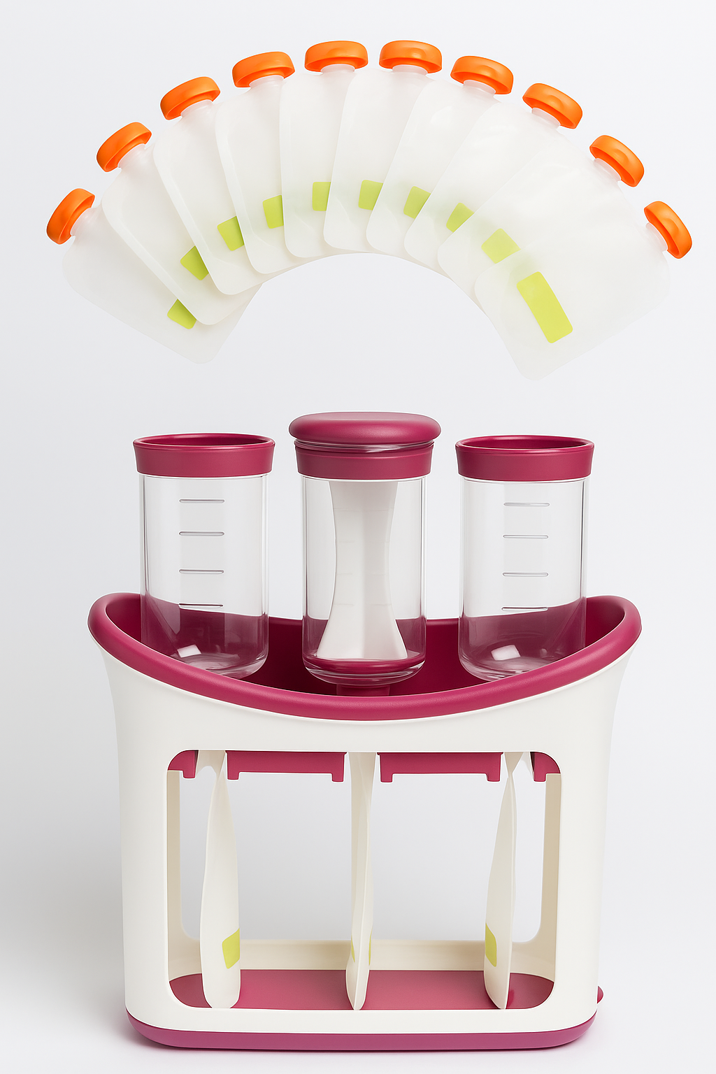Baby Food Station