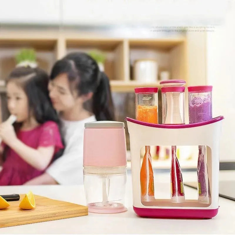 Baby Food Station